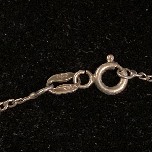 Genuine Odema Sterling silver bracelet - Picture 3 of 4